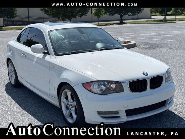 2011 BMW 1 Series 128i