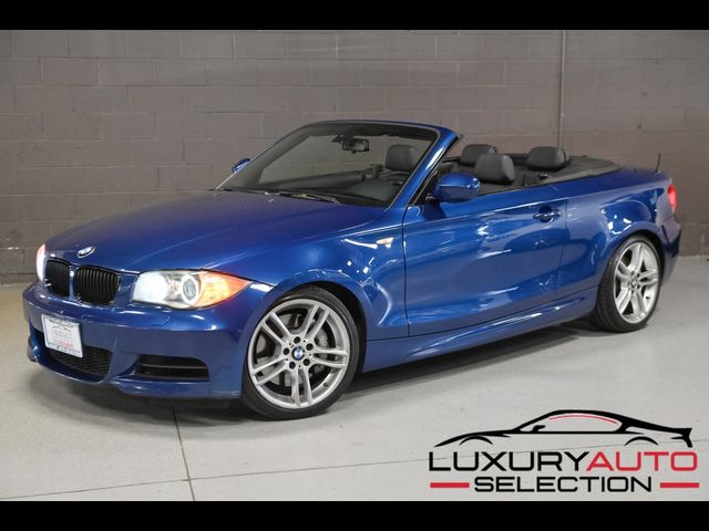 2011 BMW 1 Series 135i