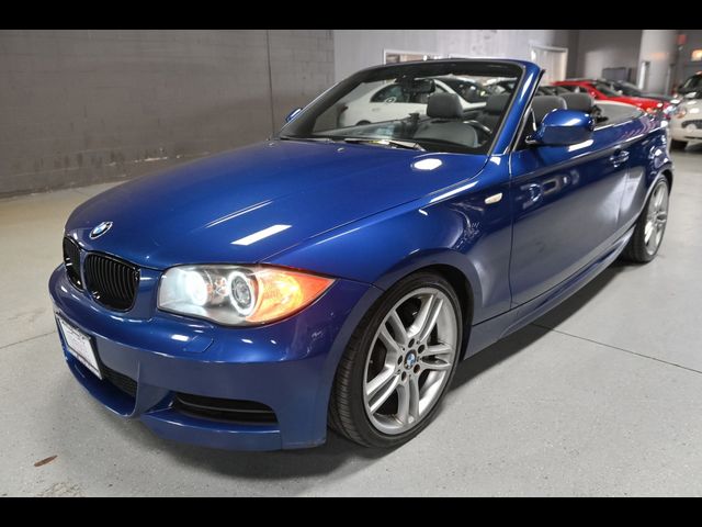 2011 BMW 1 Series 135i