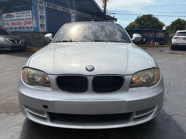 2011 BMW 1 Series 128i