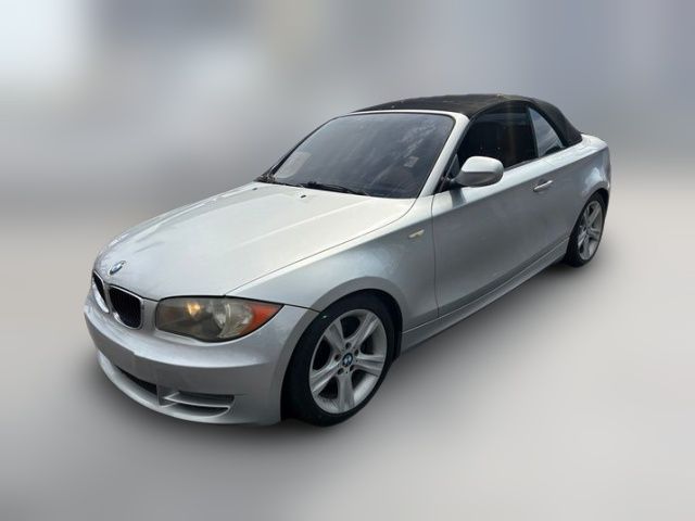 2011 BMW 1 Series 128i