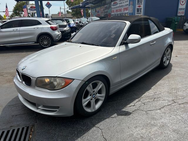 2011 BMW 1 Series 128i