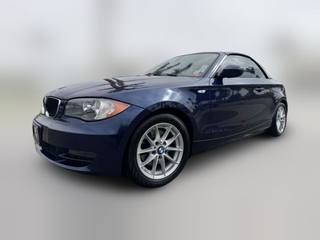 2011 BMW 1 Series 128i
