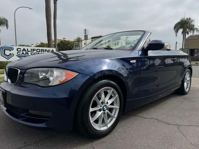 2011 BMW 1 Series 128i