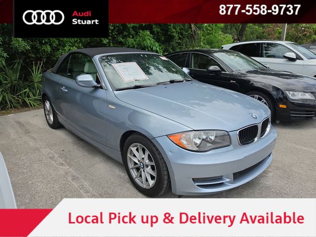 2011 BMW 1 Series 128i