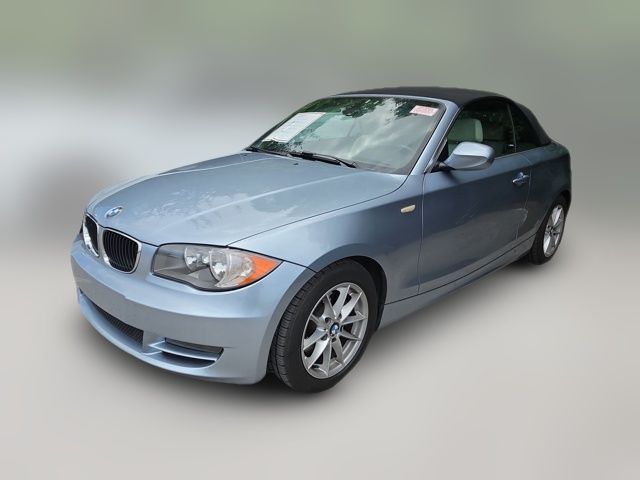 2011 BMW 1 Series 128i