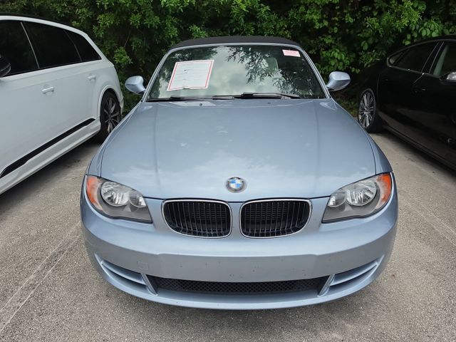 2011 BMW 1 Series 128i