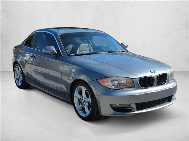 2011 BMW 1 Series 128i