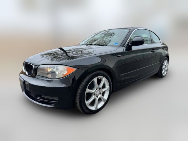 2011 BMW 1 Series 128i