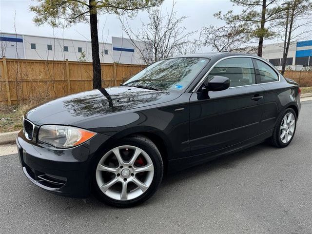 2011 BMW 1 Series 128i