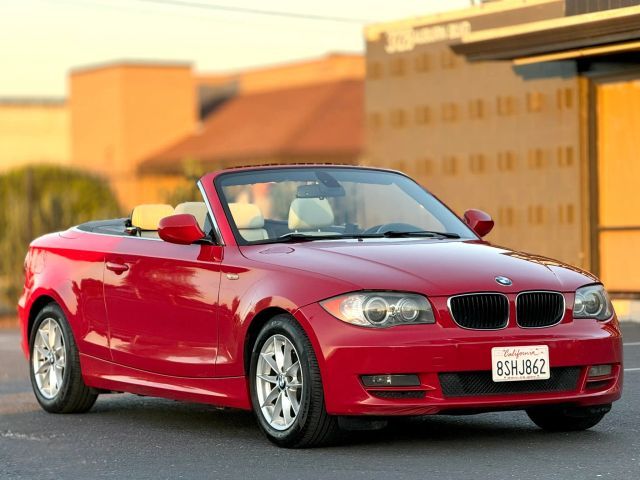 2011 BMW 1 Series 128i