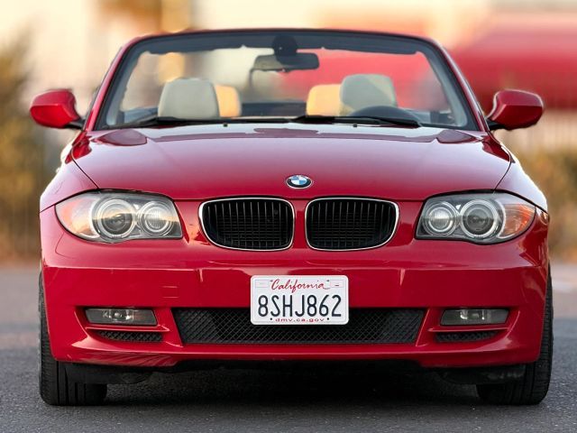 2011 BMW 1 Series 128i