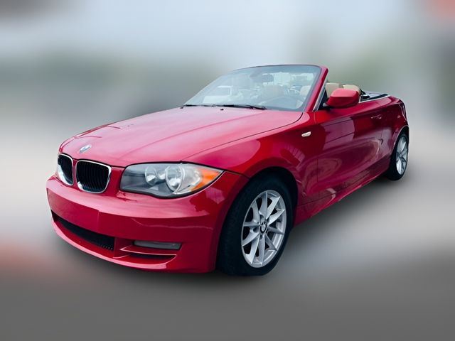 2011 BMW 1 Series 128i