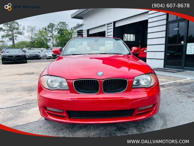 2011 BMW 1 Series 128i