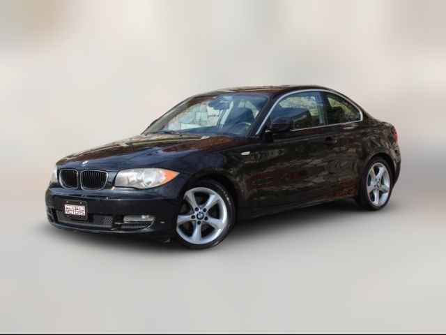 2011 BMW 1 Series 128i
