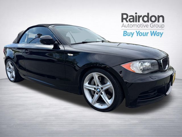 2011 BMW 1 Series 135i