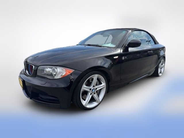 2011 BMW 1 Series 135i