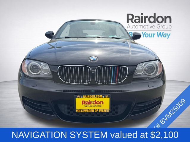 2011 BMW 1 Series 135i