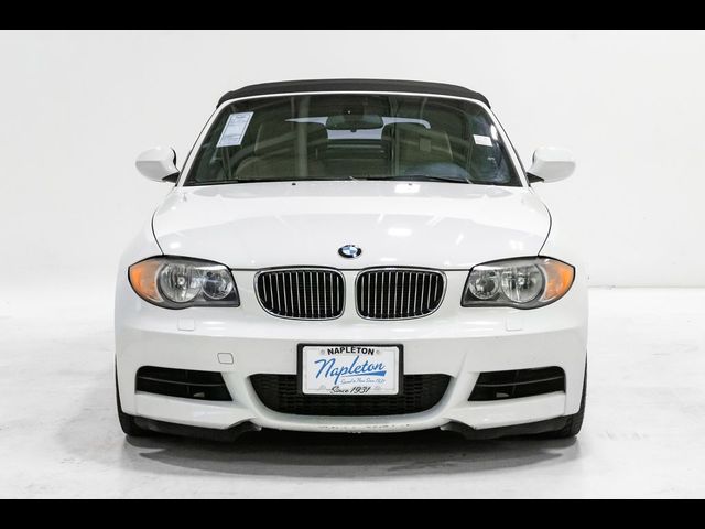 2011 BMW 1 Series 135i