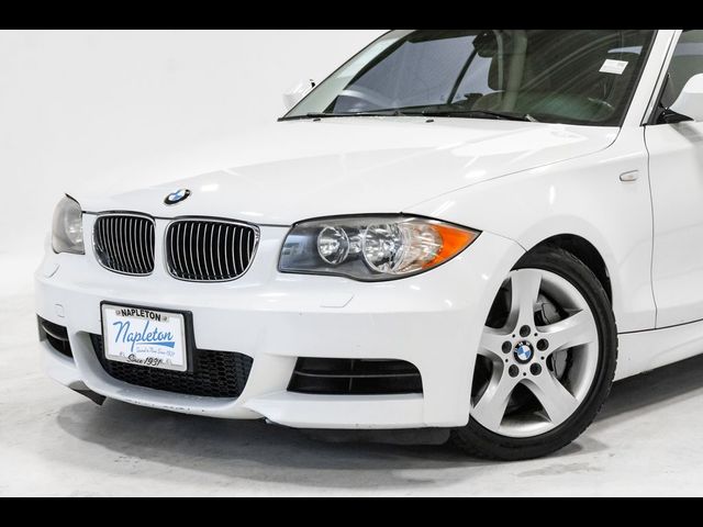 2011 BMW 1 Series 135i