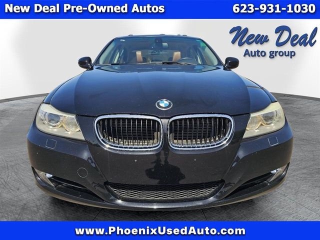 2011 BMW 3 Series 328i xDrive
