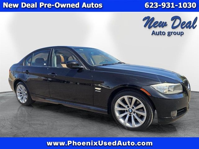 2011 BMW 3 Series 328i xDrive