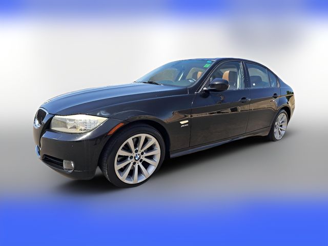 2011 BMW 3 Series 328i xDrive