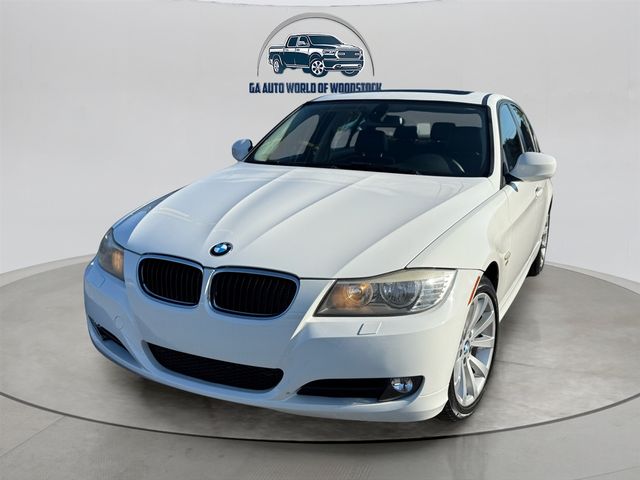 2011 BMW 3 Series 328i xDrive