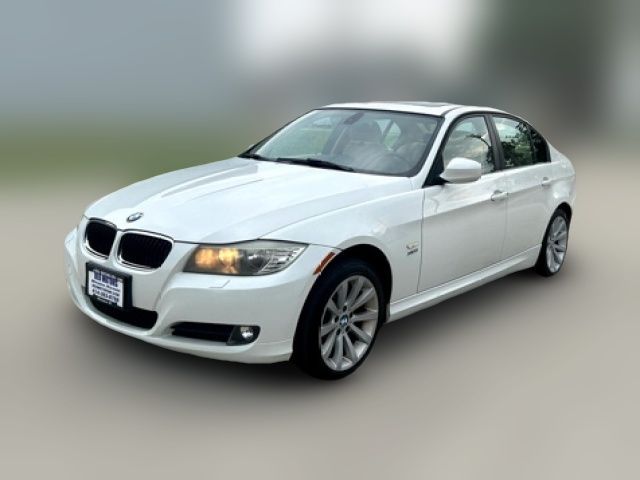 2011 BMW 3 Series 328i xDrive