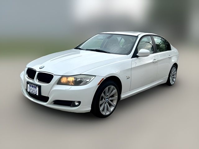 2011 BMW 3 Series 328i xDrive