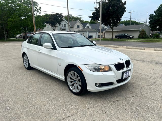 2011 BMW 3 Series 328i xDrive