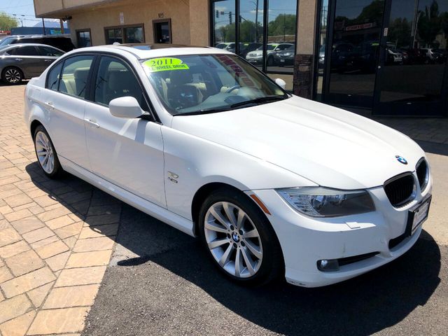 2011 BMW 3 Series 328i xDrive