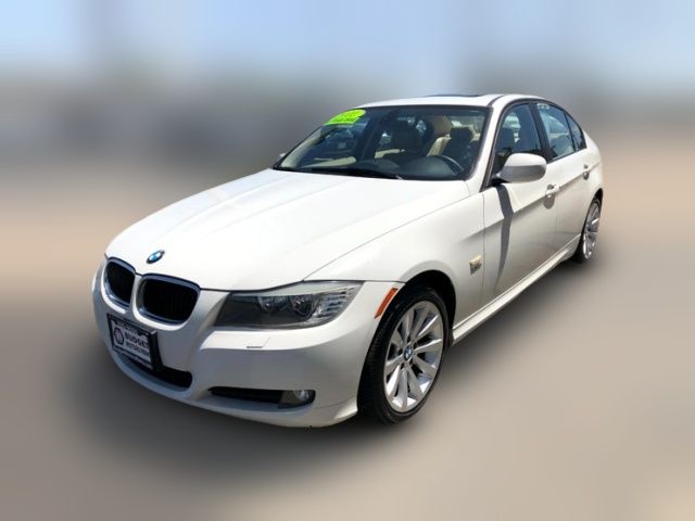 2011 BMW 3 Series 328i xDrive