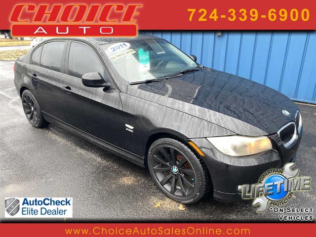 2011 BMW 3 Series 328i xDrive