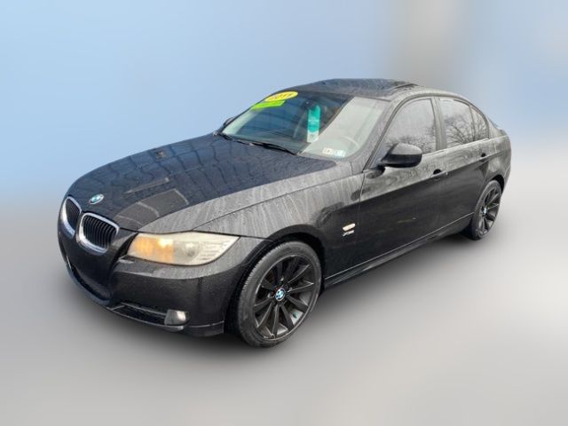 2011 BMW 3 Series 328i xDrive