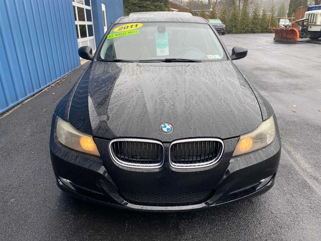 2011 BMW 3 Series 328i xDrive