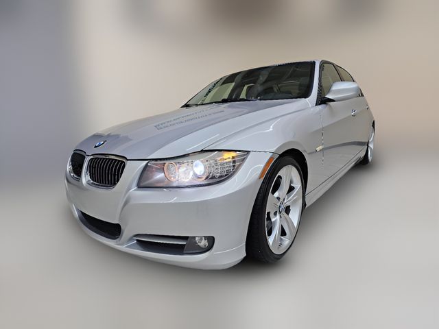 2011 BMW 3 Series 335i