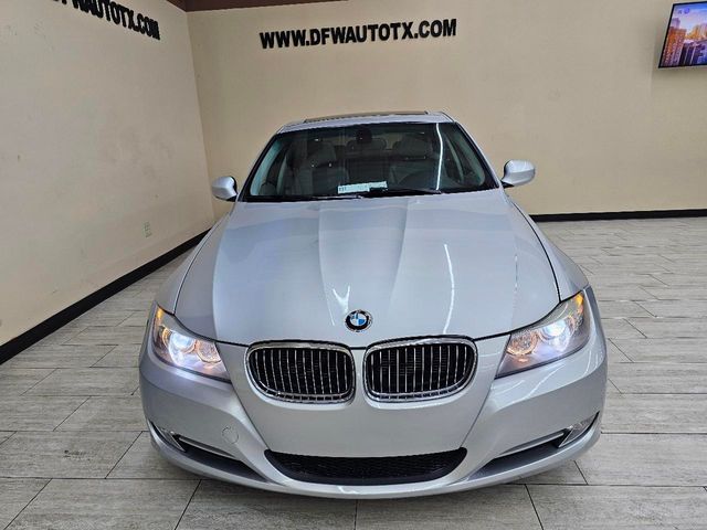 2011 BMW 3 Series 335i