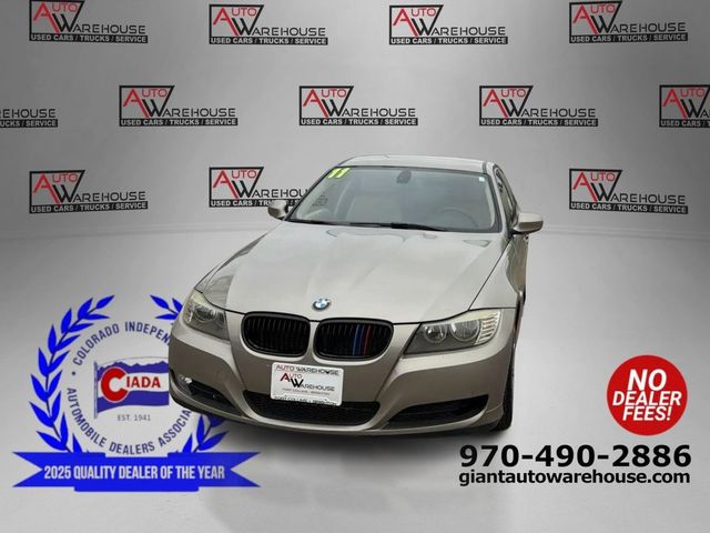 2011 BMW 3 Series 328i