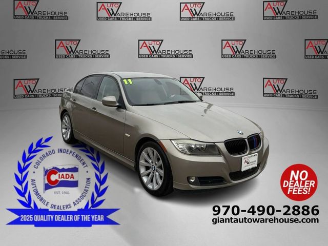 2011 BMW 3 Series 328i