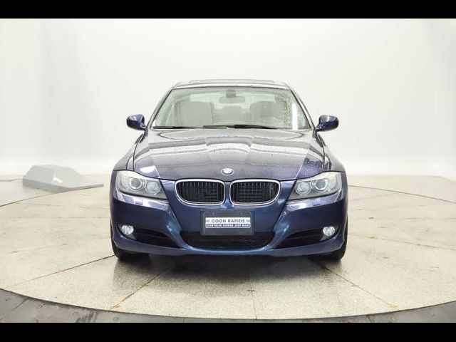 2011 BMW 3 Series 328i xDrive