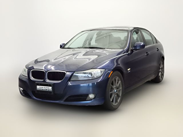2011 BMW 3 Series 328i xDrive