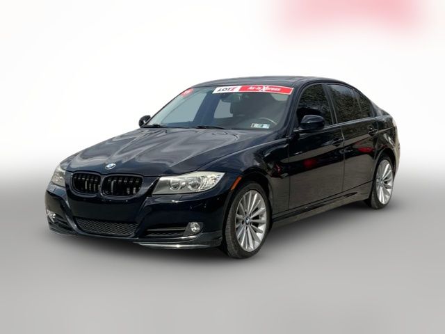 2011 BMW 3 Series 328i xDrive