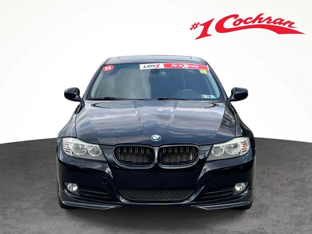2011 BMW 3 Series 328i xDrive