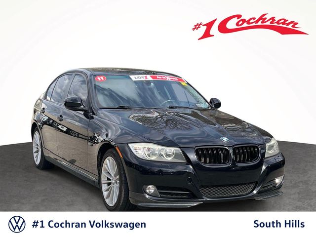 2011 BMW 3 Series 328i xDrive