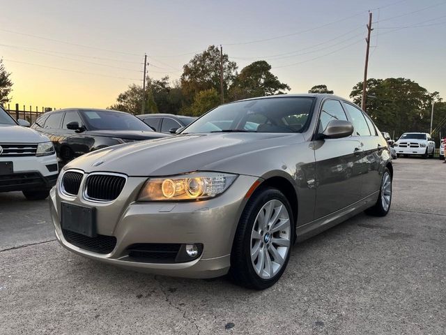 2011 BMW 3 Series 328i xDrive