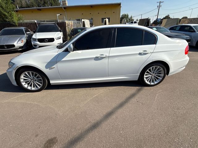 2011 BMW 3 Series 335i xDrive