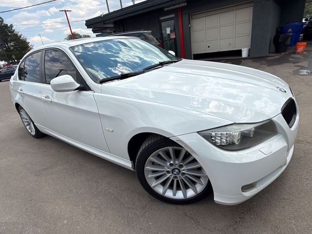 2011 BMW 3 Series 335i xDrive