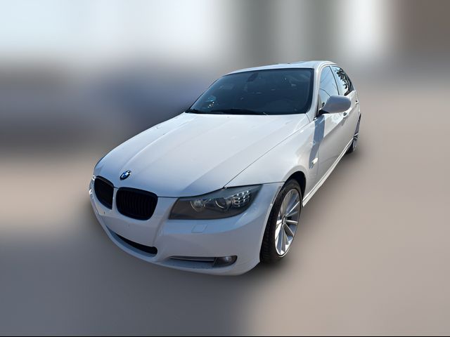 2011 BMW 3 Series 335i xDrive