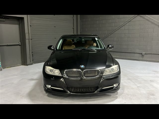 2011 BMW 3 Series 335i xDrive